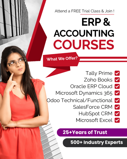 Sap Erp Training in Chennai