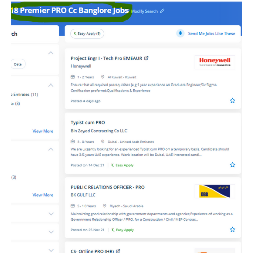 Adobe Premier Pro CC internship jobs in Kalyan