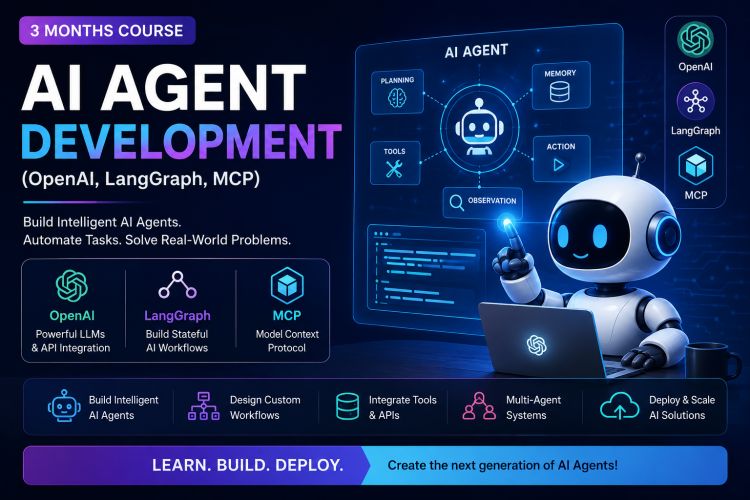 AI Agent Development Training in navi mumbai
