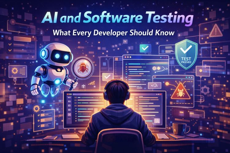 AI for Software Testing Training in hyderabad
