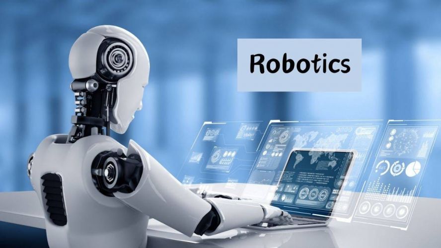 AI ML ROBOTICS Training in hyderabad