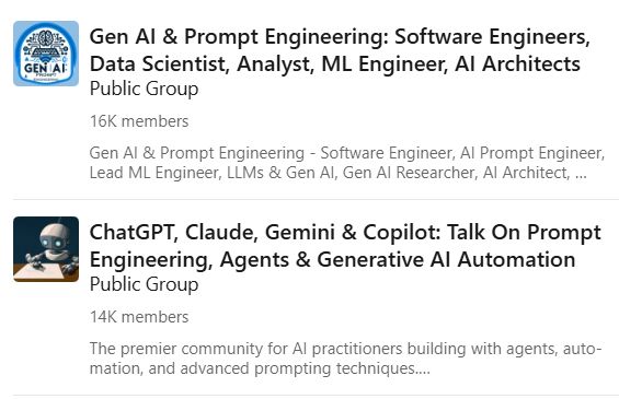 AI Prompt Engineering internship jobs in Ahmedabad