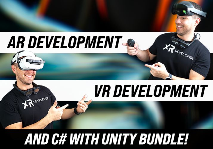 AR/VR Development (Unity) Training in delhi