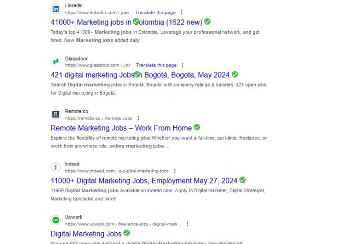 Digital Marketing (AI) internship jobs in Ahmedabad