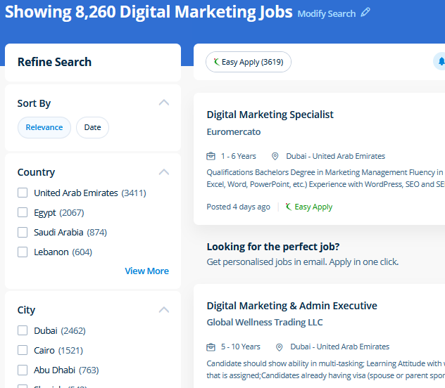 Digital Marketing / SEO (Full Course) internship jobs in Coimbatore