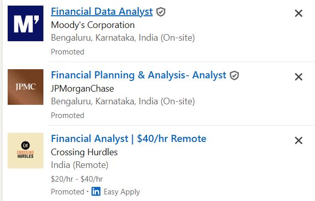 FinTech Development internship jobs in Gurgaon