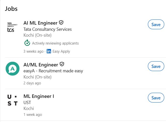 Machine Learning & Deep Learning internship jobs in Indore