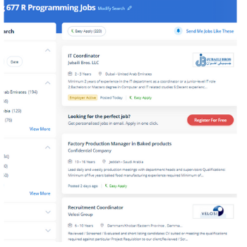 R Programming internship jobs in Jaipur