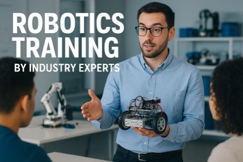 Robotics Training in bangalore