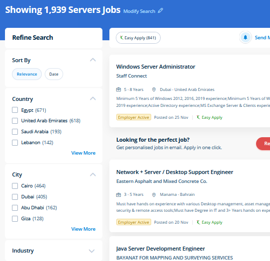 Web Hosting (FTP) internship jobs in Cochin