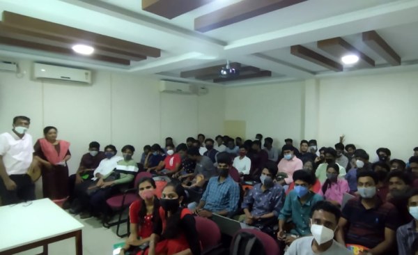 Internship/projects in kalyan