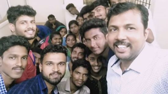 Internship/projects in Kalyan