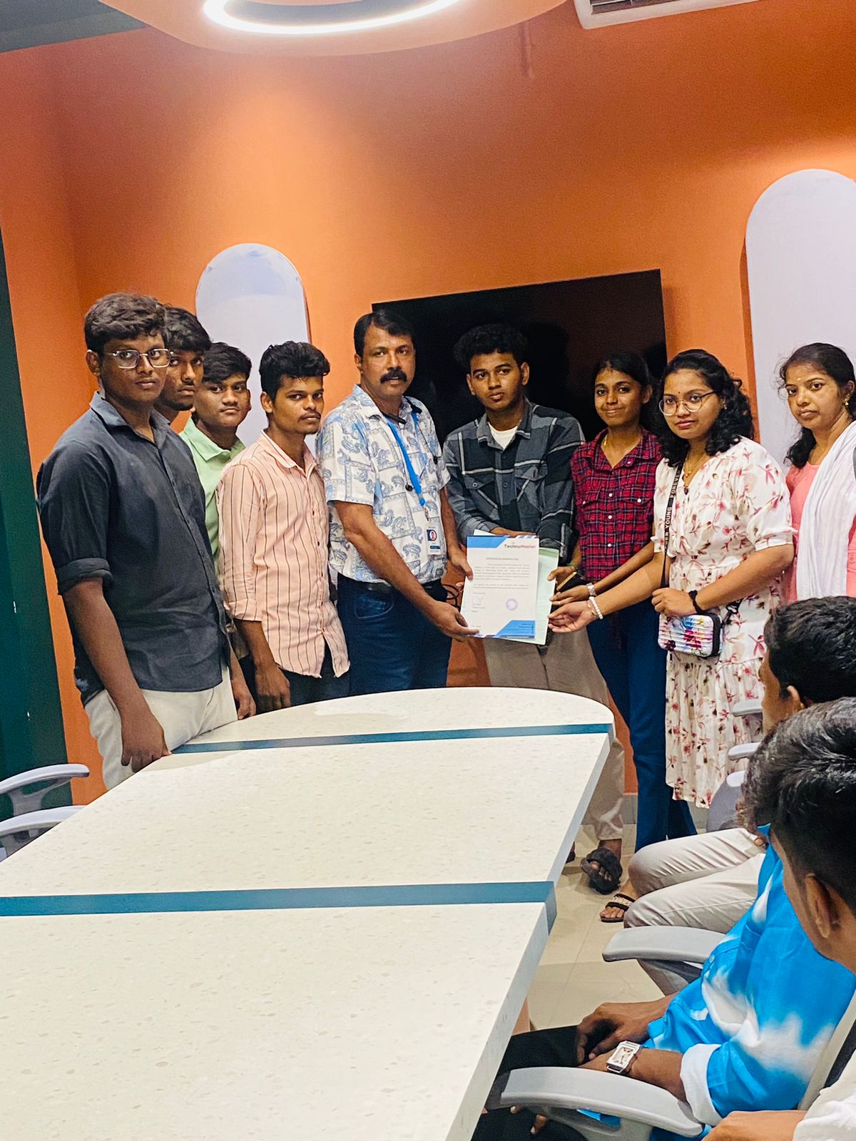 Internship/projects in gurgaon