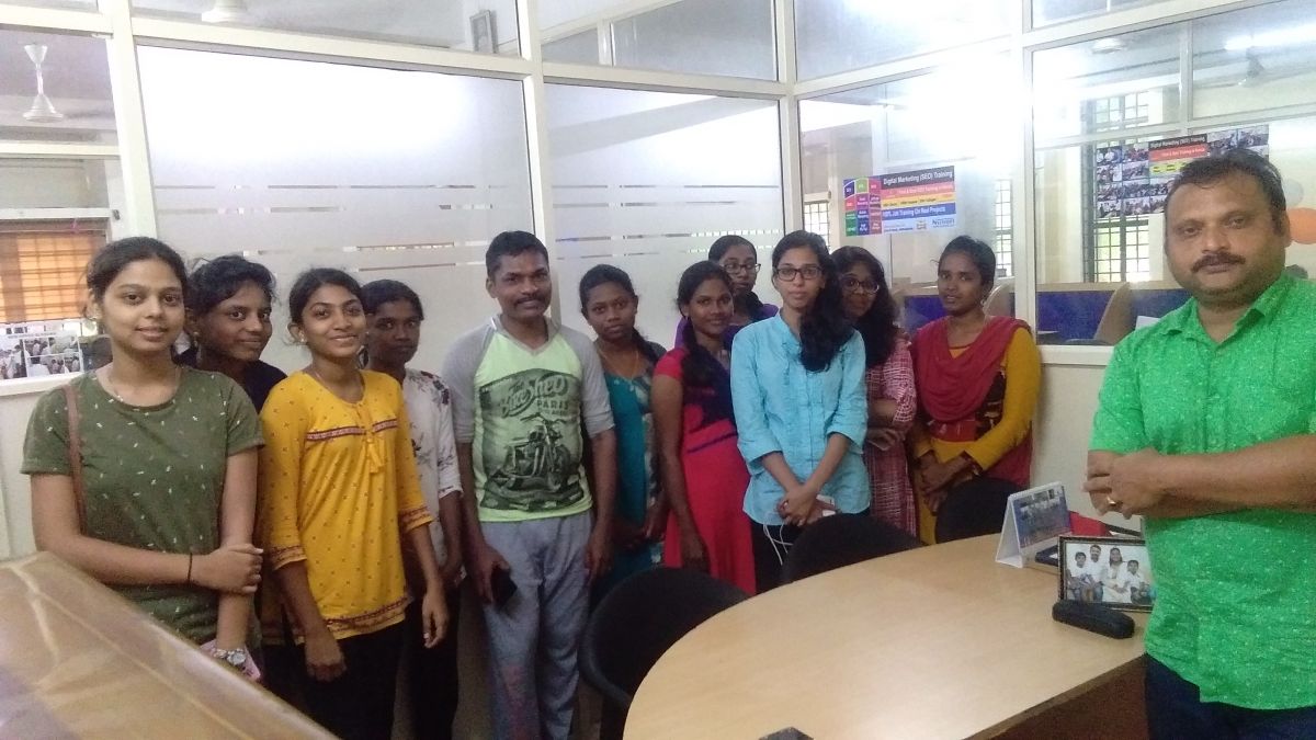 Internship/projects in Kalyan