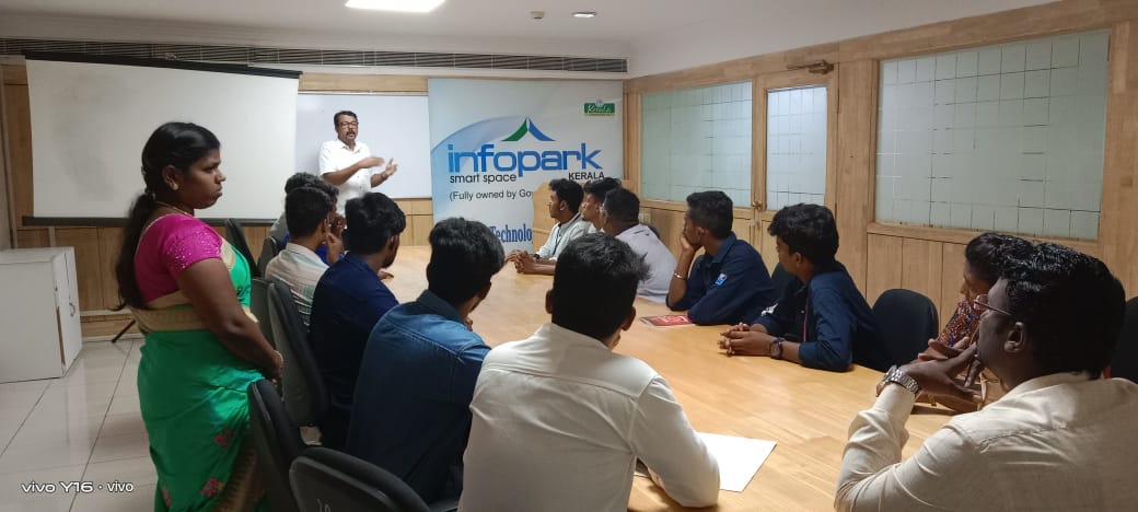 Internship/projects in jaipur