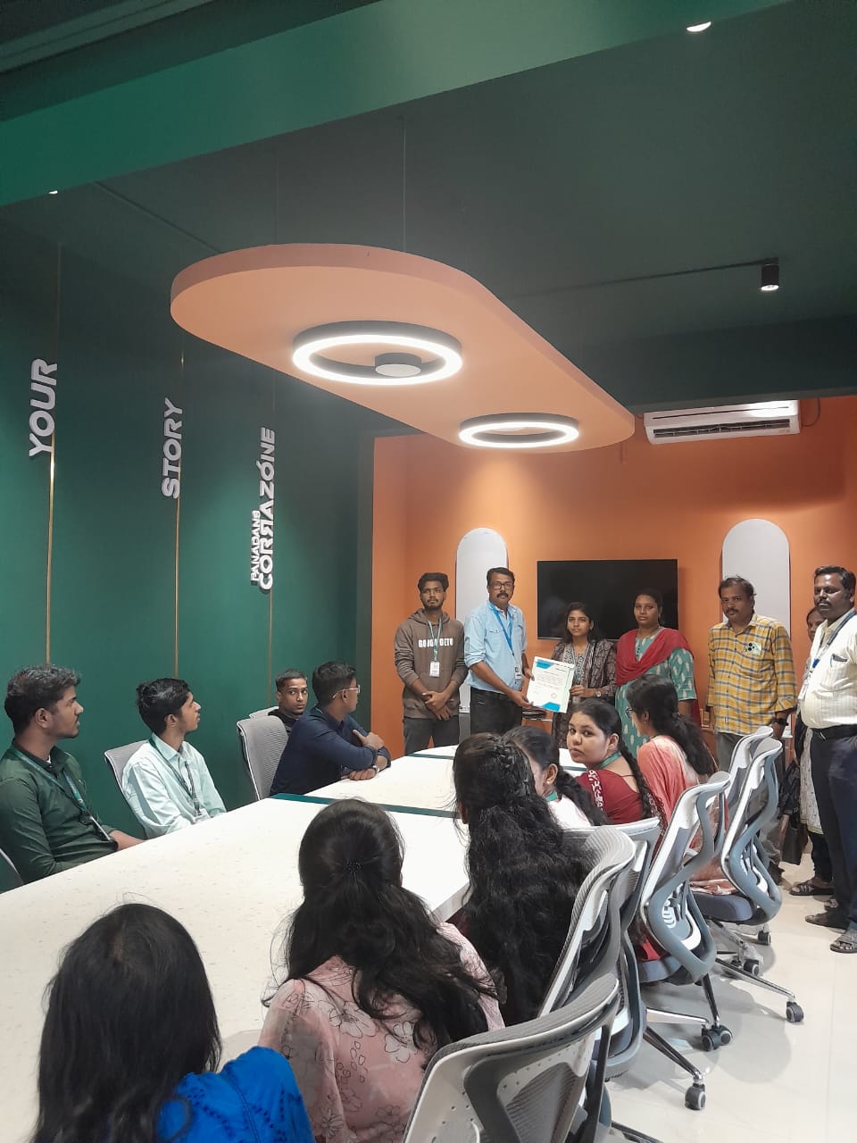 Internship/projects in punjab