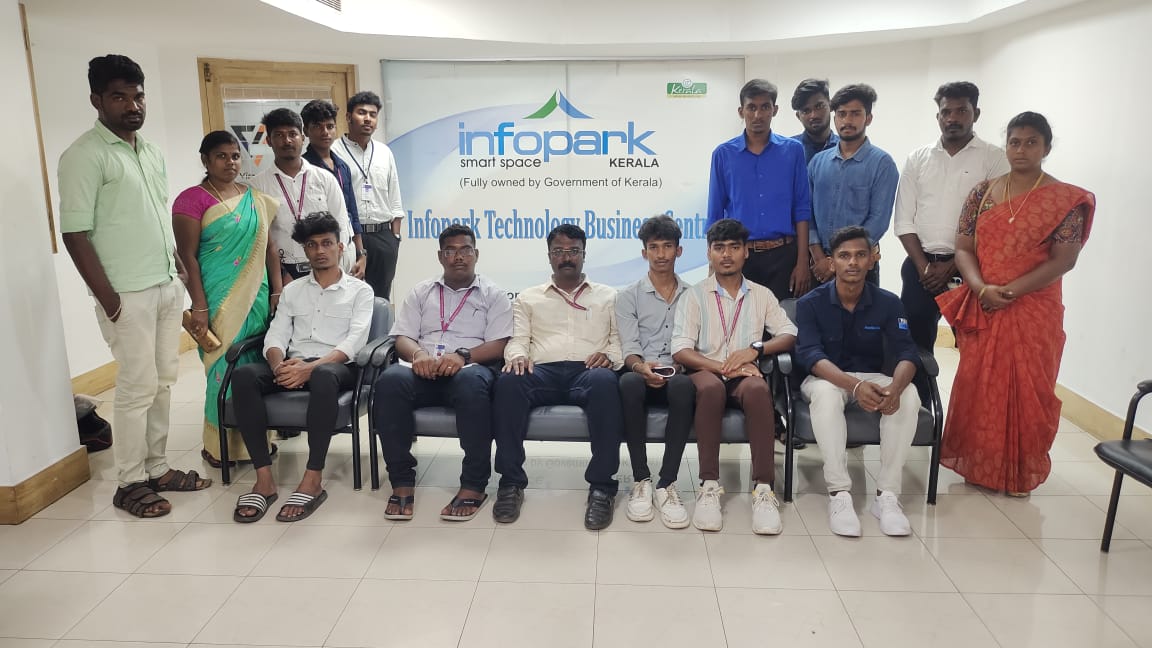 Internship/projects in coimbatore