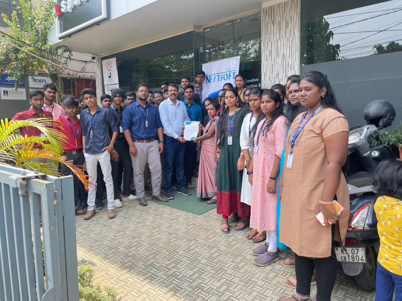 Internship/projects in jaipur