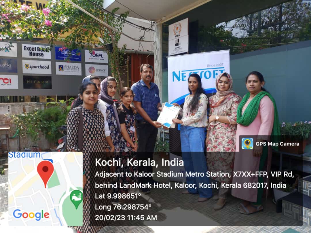 Internship/projects in kalyan