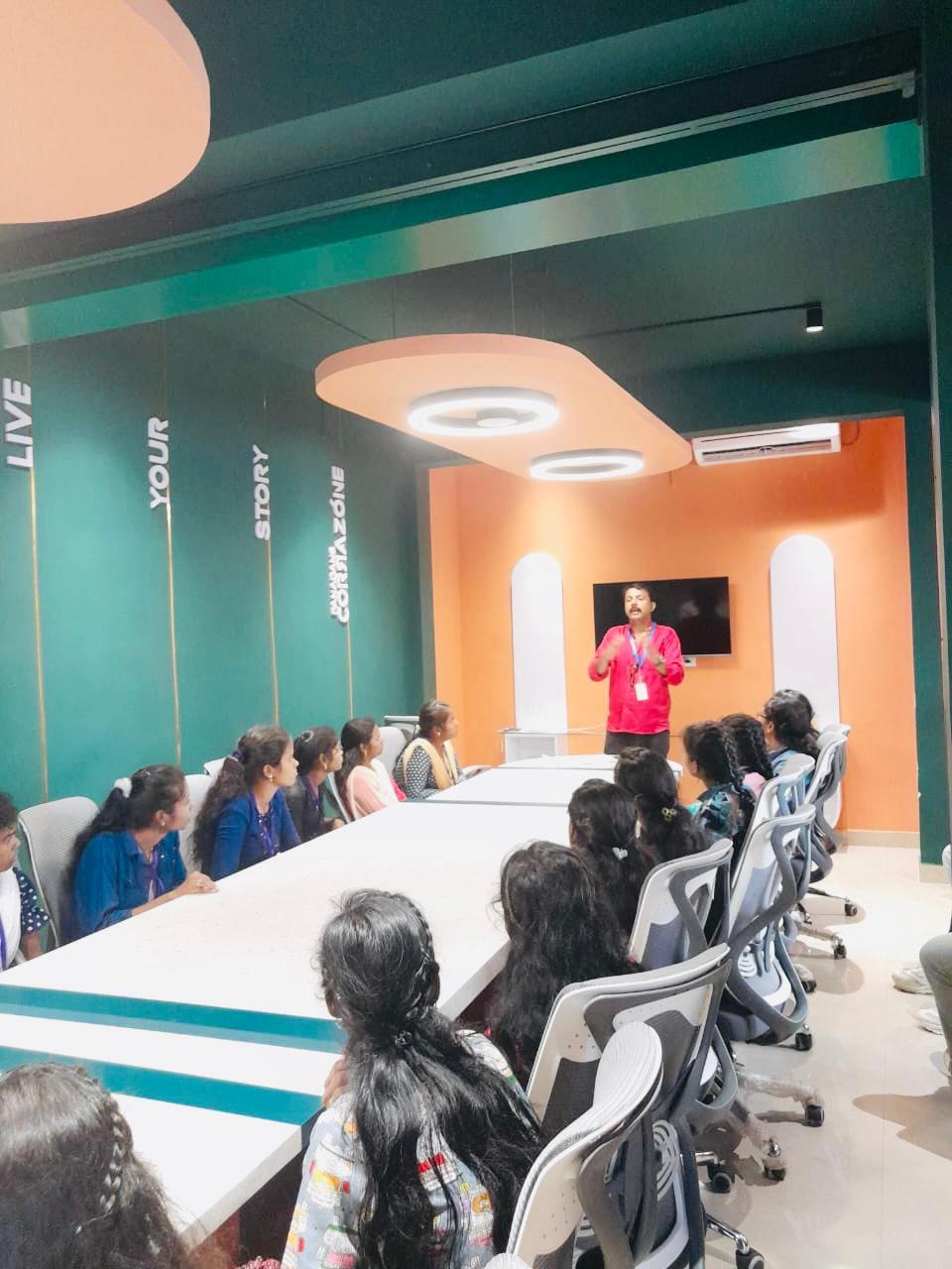 Internship/projects in coimbatore