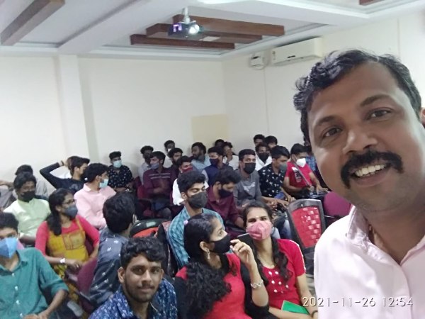 Internship/projects in pune