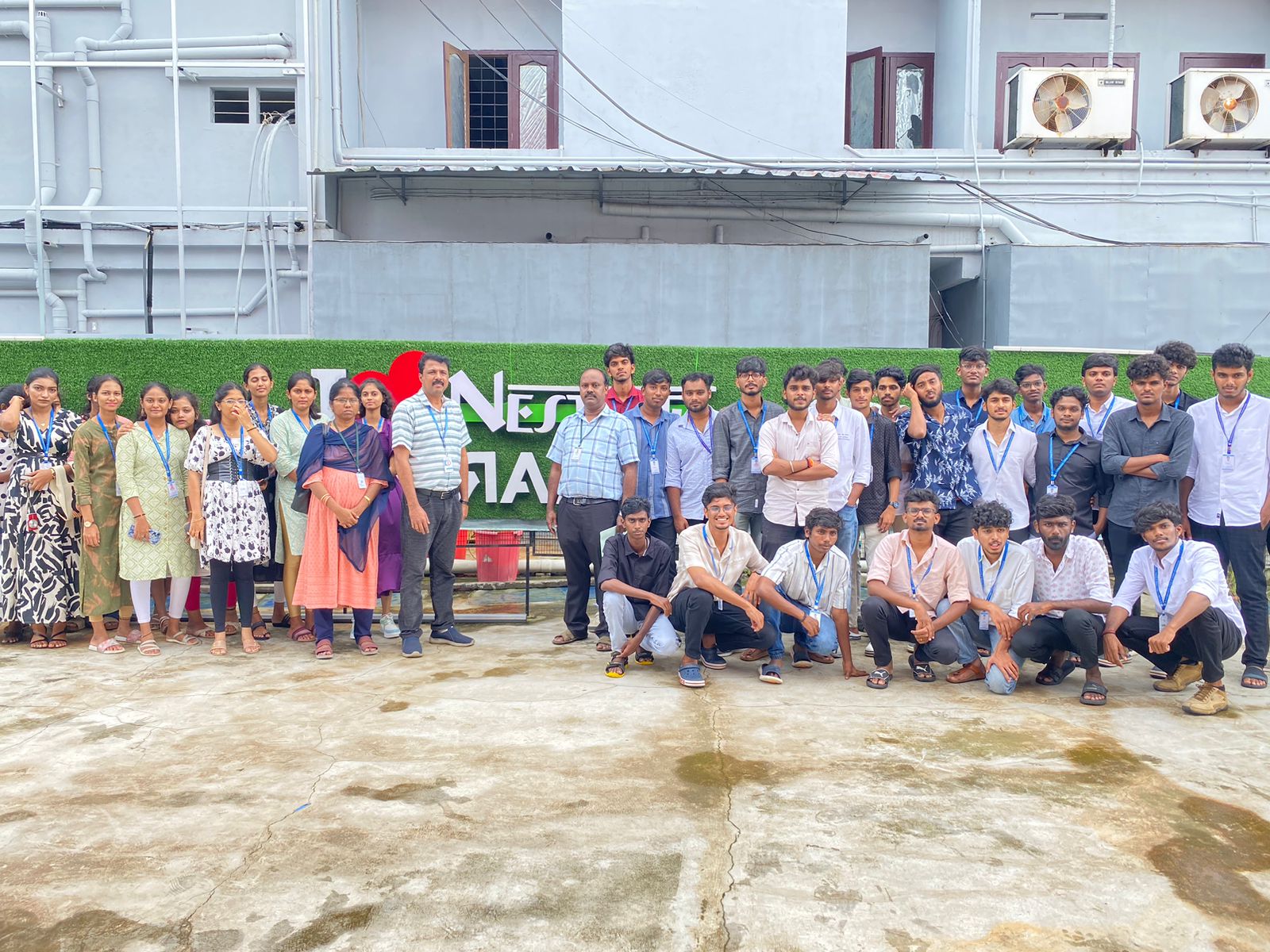 Internship/projects in kalyan