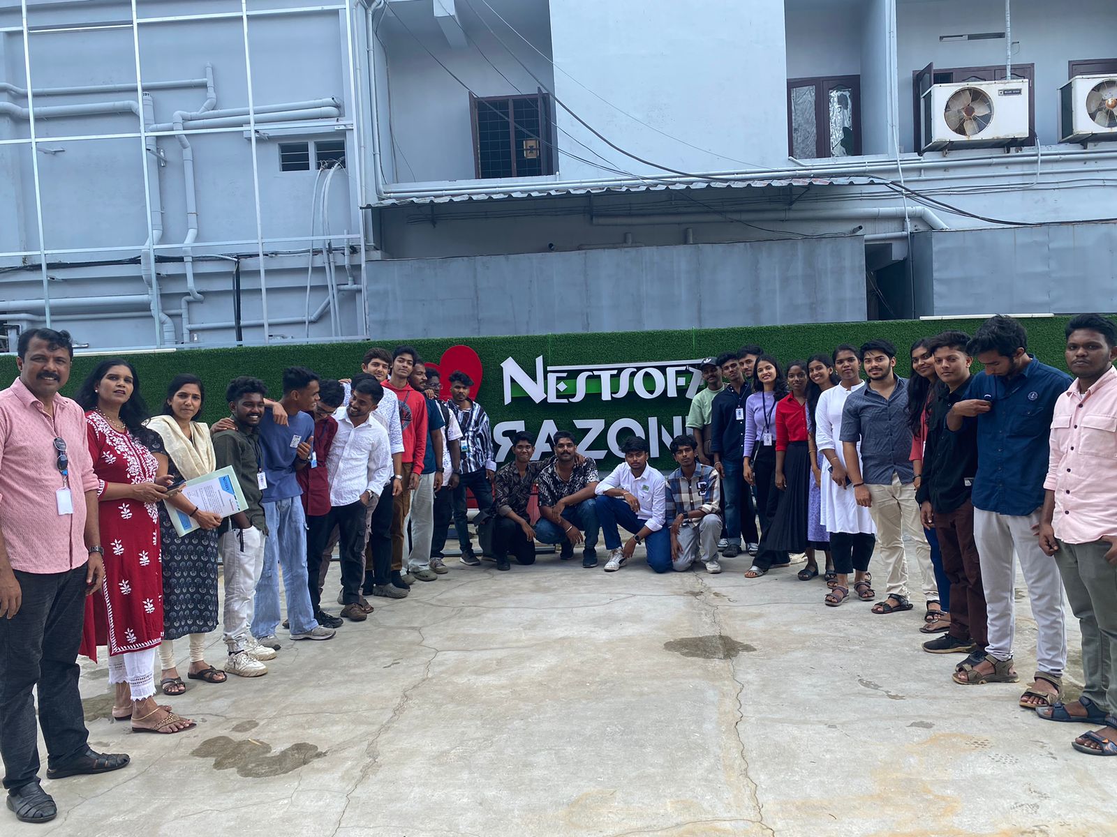 Internship/projects in bangalore