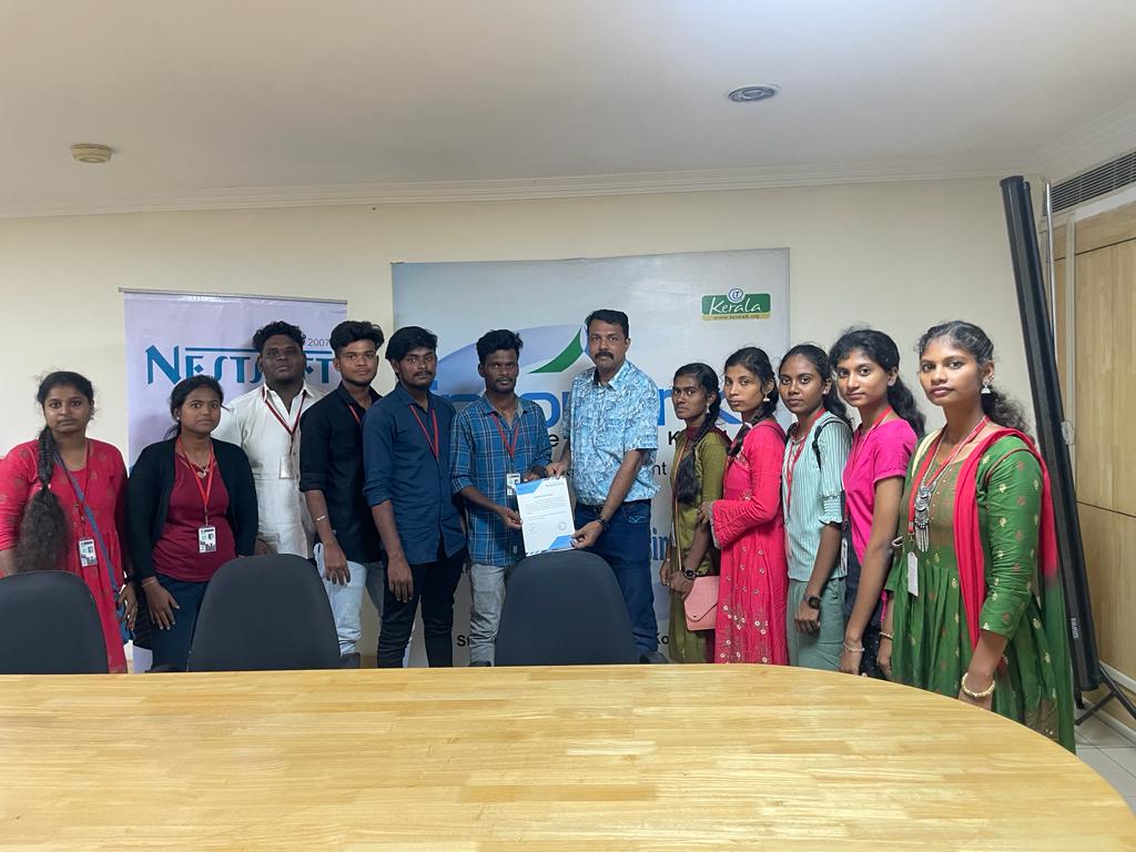 Internship/projects in kalyan