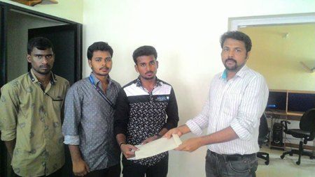 Internship/projects in jaipur