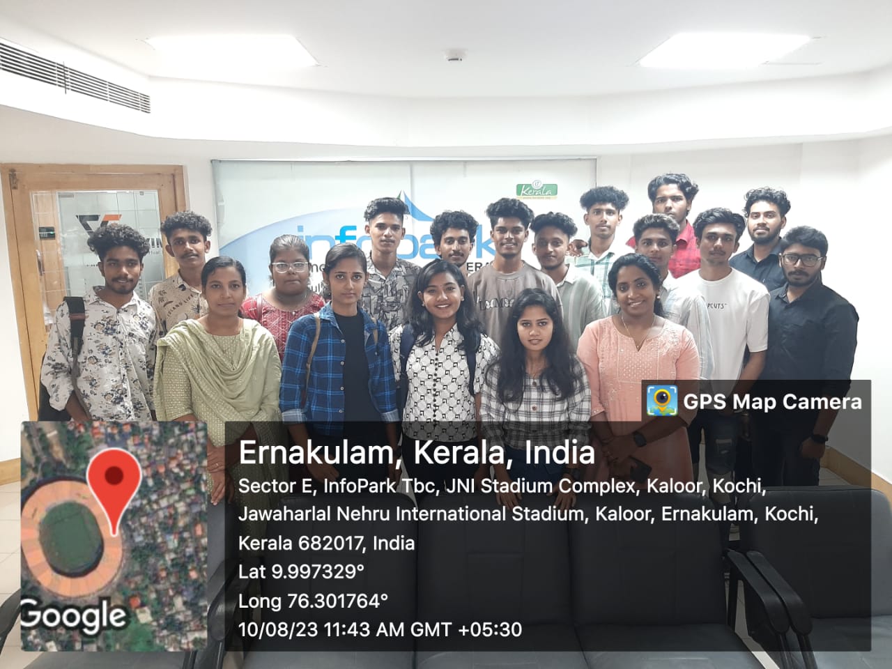 Internship/projects in indore