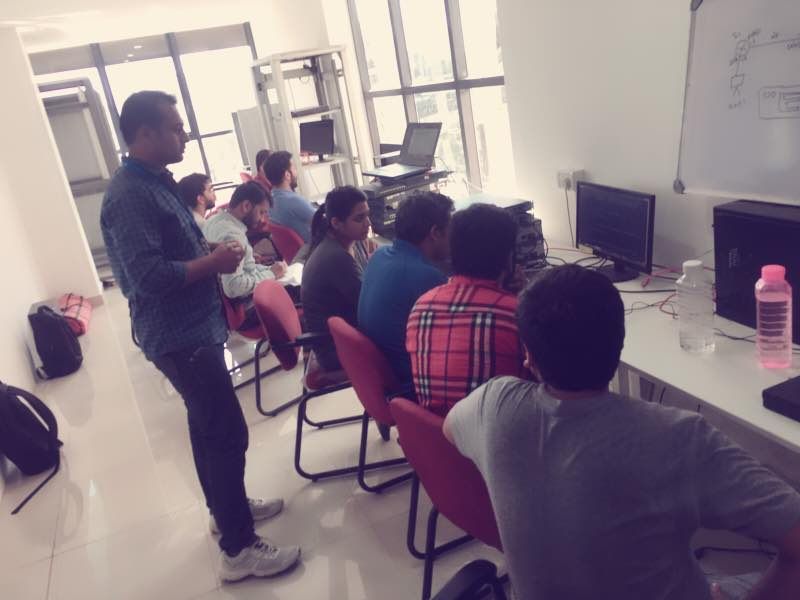 Internship/projects in kalyan