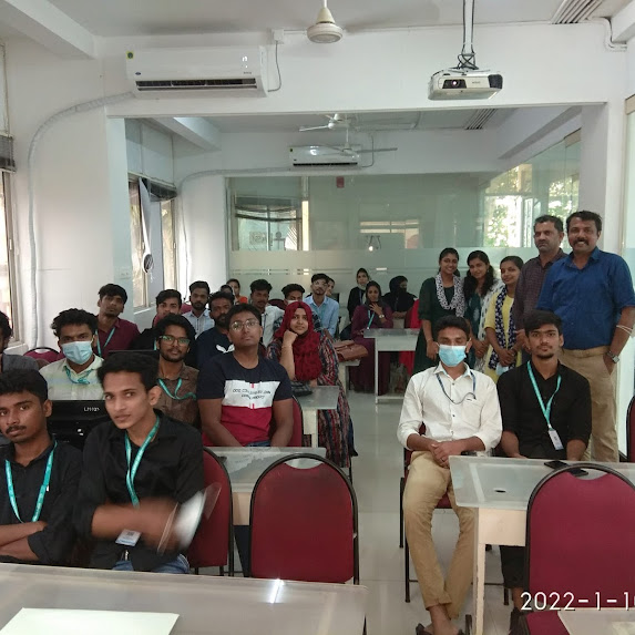 Internship/projects in bangalore