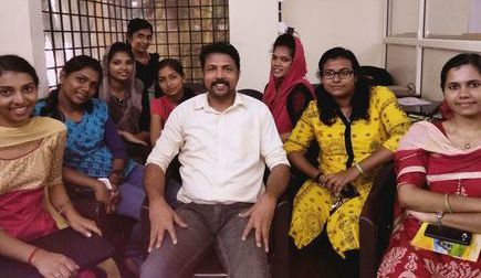 Internship/projects in coimbatore