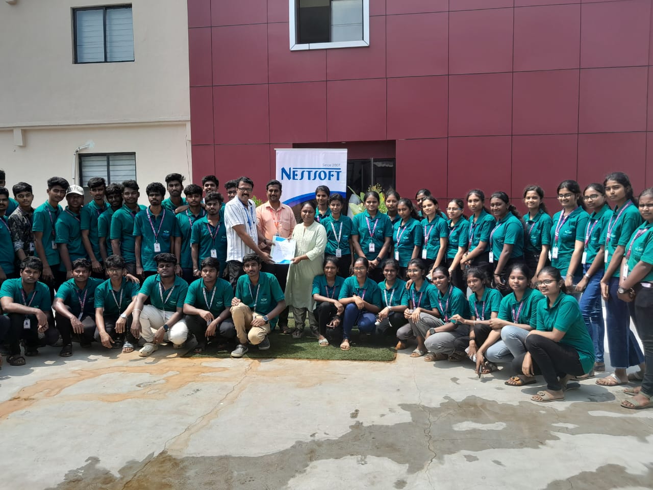 Internship/projects in jaipur