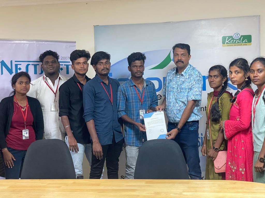 Internship/projects in chennai