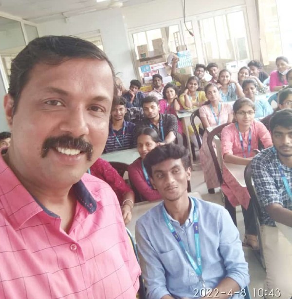 Internship/projects in kalyan