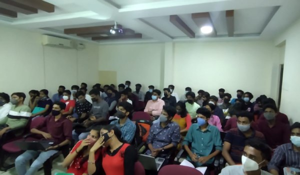 Internship/projects in chennai