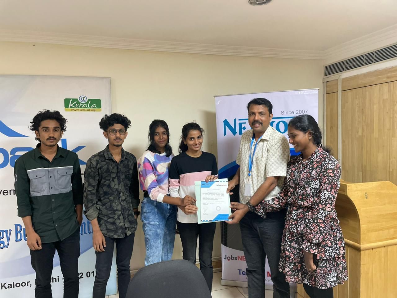 Internship/projects in pune