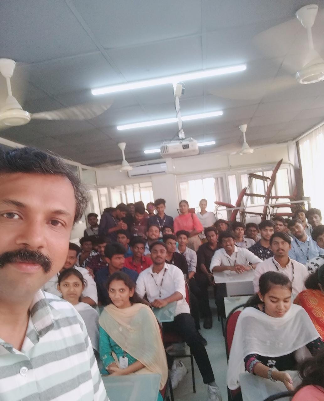 Internship/projects in Kalyan