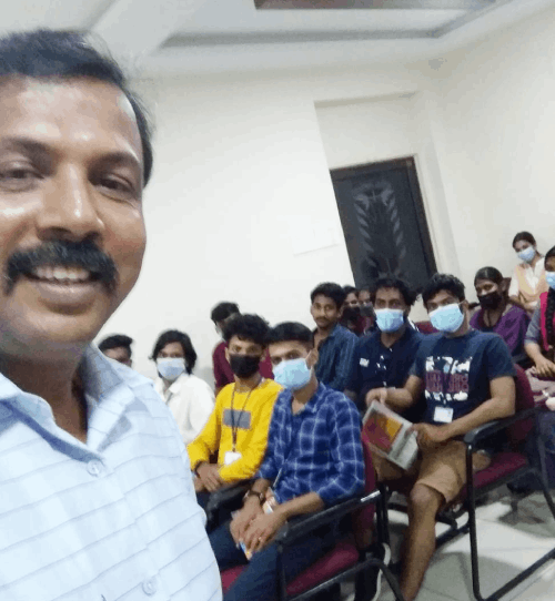 Internship/projects in jaipur