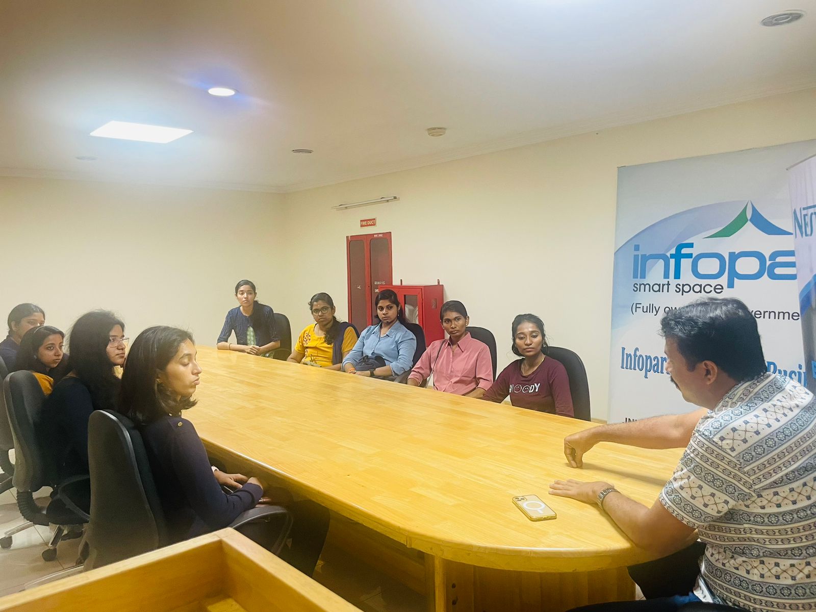 Internship/projects in trivandrum