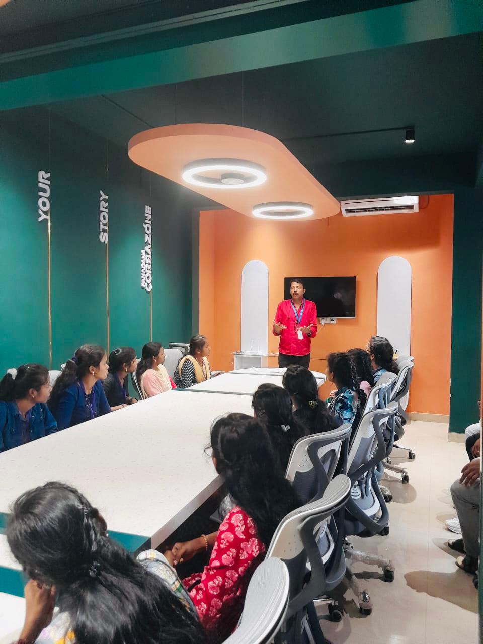 Internship/projects in kalyan