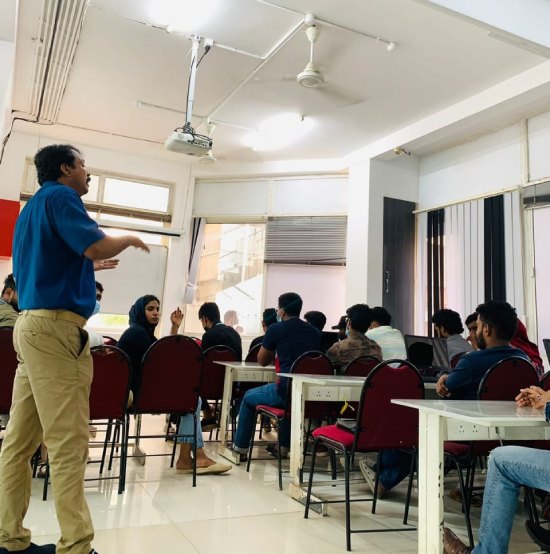 Internship/projects in indore