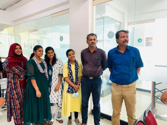 Internship/projects in jaipur