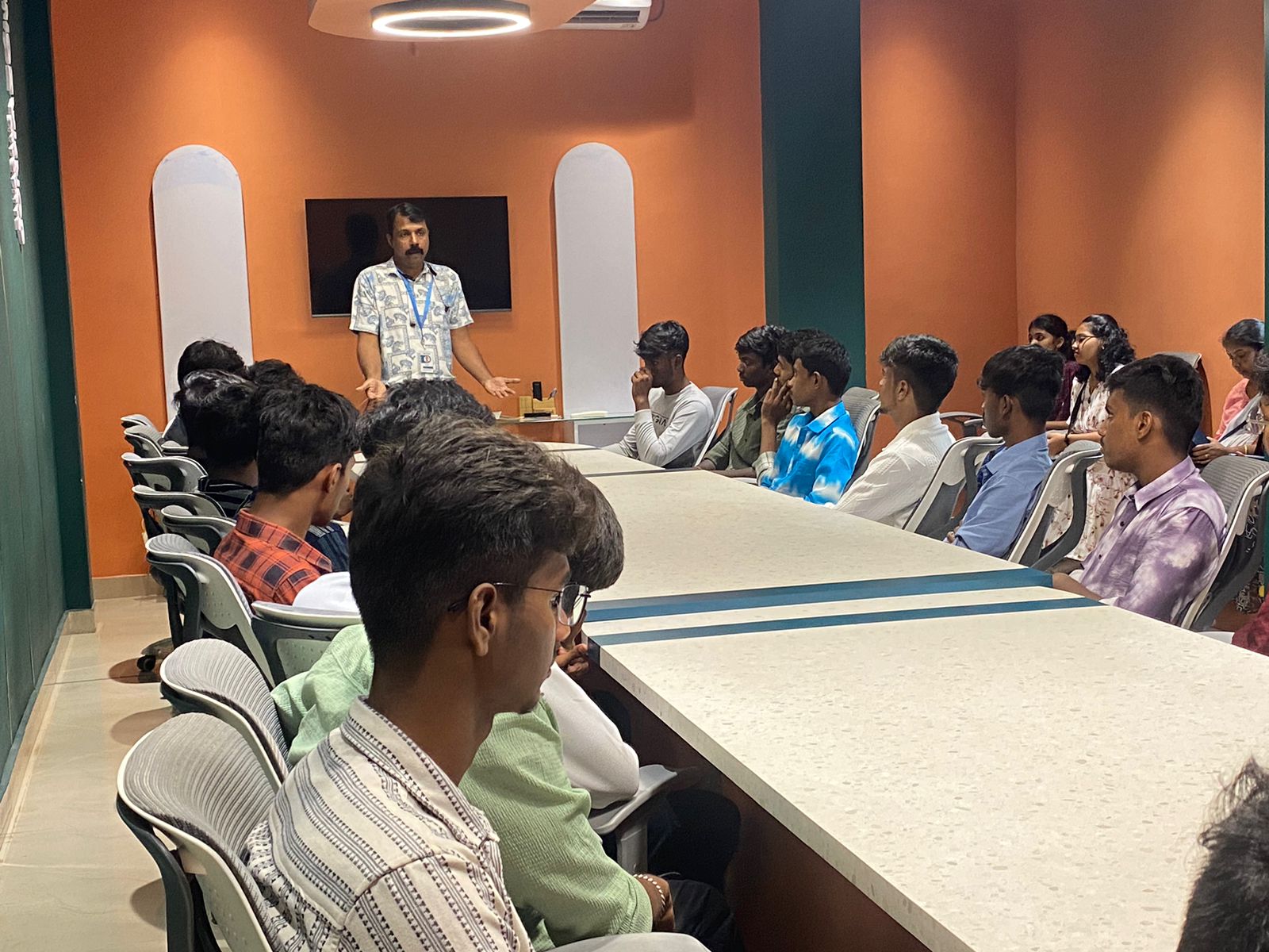 Internship/projects in trivandrum