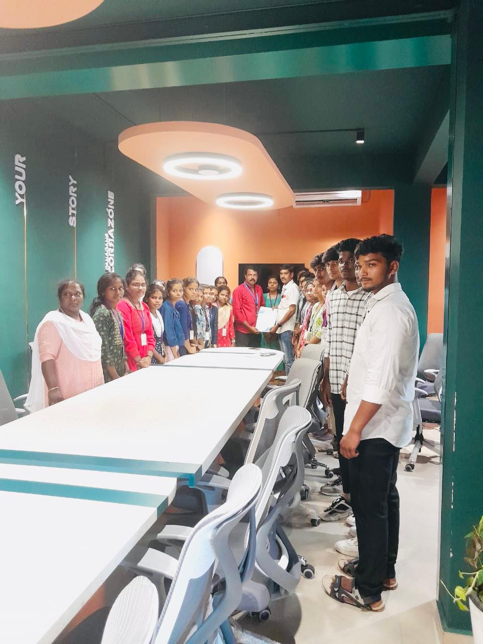 Internship/projects in pune