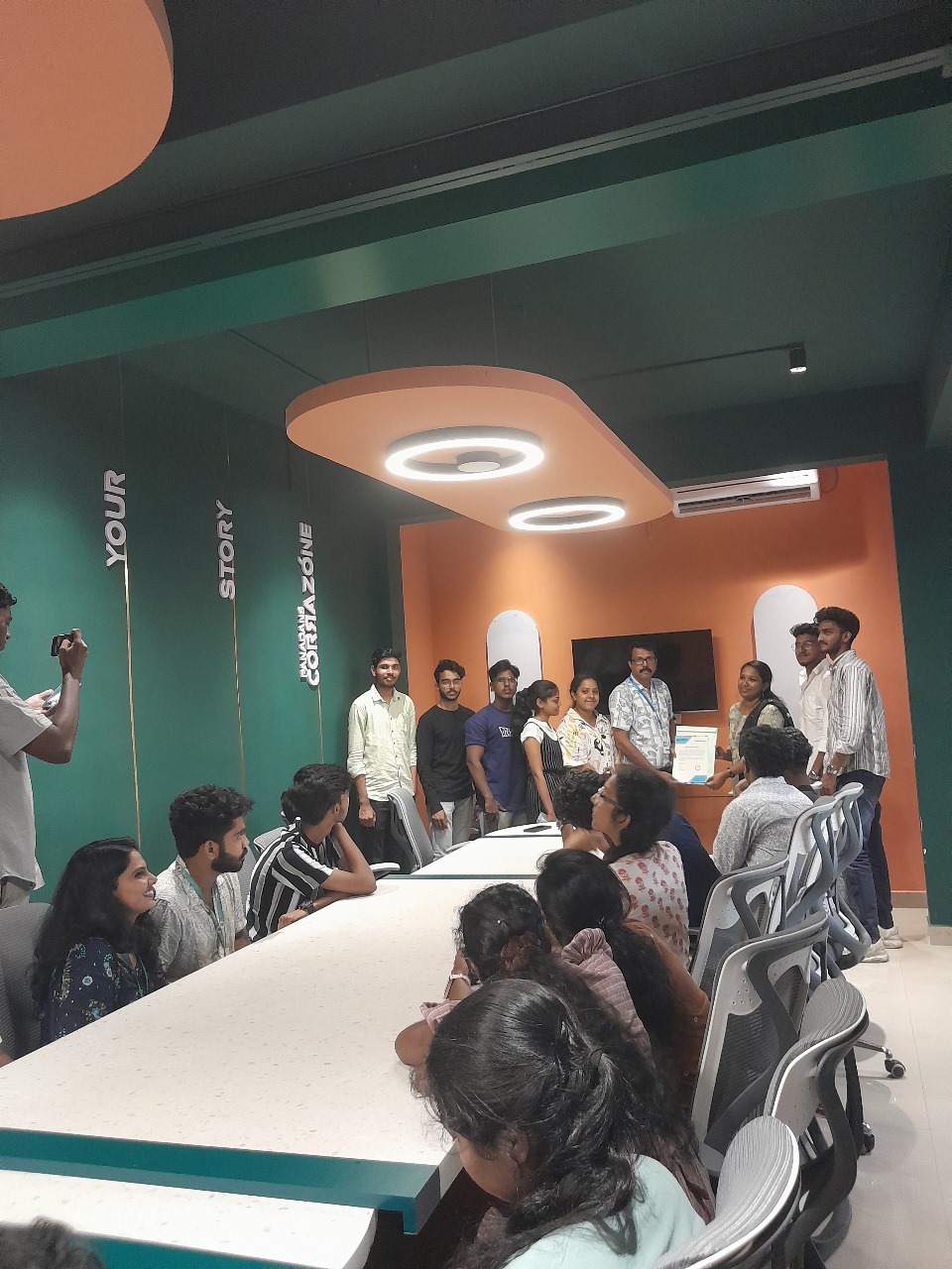 Internship/projects in kolkata