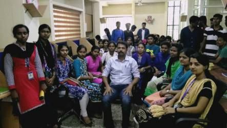 Internship/projects in kalyan