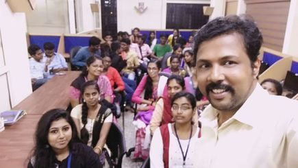 Internship/projects in mumbai