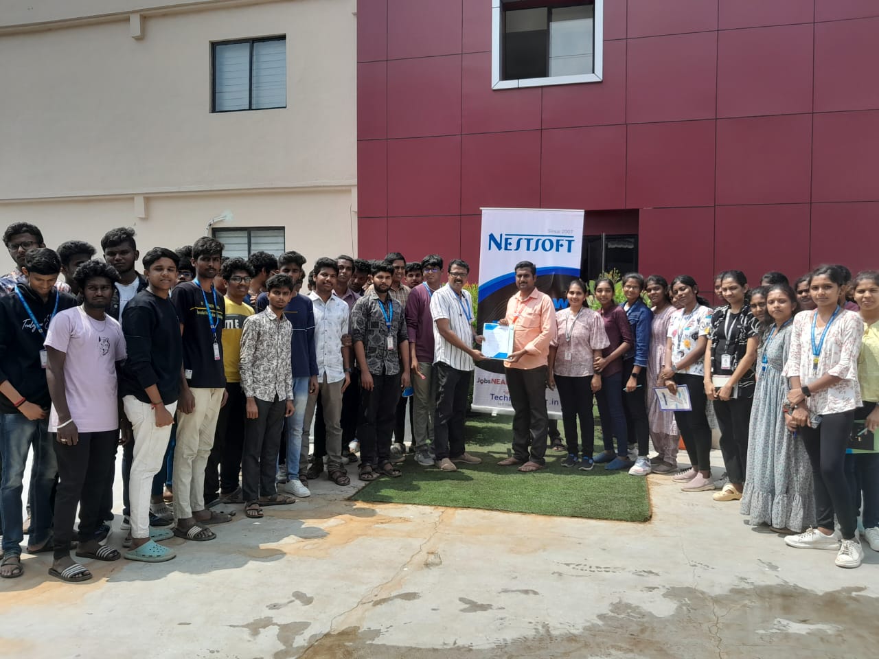 Internship/projects in mumbai